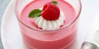 دسر ماست ژله‌ای خامه‌ای برای عاشقان ماست و ژله