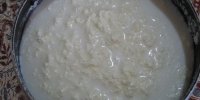 آموزش تصویری: طرز تهیه کشک خانگی