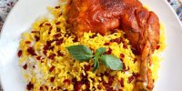 طرز پخت زرشک‌پلو با مرغ با طعمی بی‌نظیر