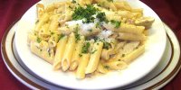 طرز تهیه پاستا پنه
