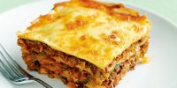 فوت‌های کوزه گری در پخت لازانیا