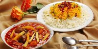 طرز تهیه خورش قیمه مجلسی، مرحله‌به‌مرحله