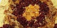 افطاری روز بیست‌و‌سوم ماه رمضان؛ کشک بادمجان کم‌روغن