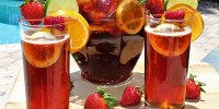 طرز تهیه کوکتل میوه‌ای؛ خنک بنوشید!