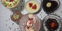 طرز تهیه انواع پودینگ؛ یکی از یکی خوشمزه‌تر