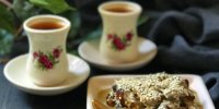 آموزش تهیه خرما ارده مخصوص افطار مرحله به مرحله