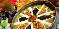 بوغدا آشی؛ این غذای محلی استان زنجان