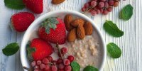 طرز تهیه اوتمیل دارچینی؛ این صبحانه مقوی را از دست ندهید!