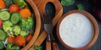 طرز تهیه سس رنچ؛ به همین راحتی!
