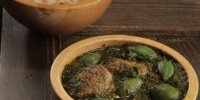 خورشت چغاله بادام؛ طعم خوش بهاری