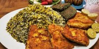 خواص سبزی پلو با ماهی؛ این غذای سنتی ایرانی