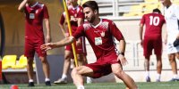 هافبک پرسپولیس در راه قبرس!