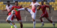 تساوی شاگردان کالدرون و مهاجری/ سر بازیکن پرسپولیس شکست