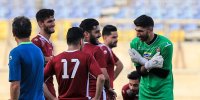بیرانوند و سید جلال راهی بوشهر شدند