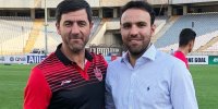 خلیلی: قهر و ناراحتی باقری شایعه است/ آقا کریم کسالت داشت