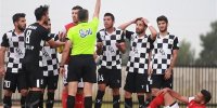 لیگ دسته اول فوتبال ایران/ دوئل جذاب در کرج