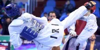 نایب قهرمانی تیم میکس ایران در جام جهانی تکواندو
