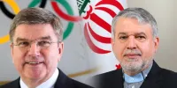 اعتراض شدیدالحن رئیس کمیته ملی المپیک به توماس باخ