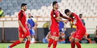 پرسپولیس با شکست صنعت نفت به استقبال دربی ۹۰ رفت