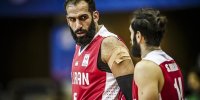 حامداد حدادی پنجمین یار کمکی آبادانی‌ها در بسکتبال آسیا