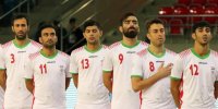 راهیابی مقتدرانه فوتسال ایران به جام ملت‌های آسیا