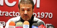 استراماچونی: کالدرون دوست دارد در مورد همه چیز به جز پرسپولیس صحبت کند