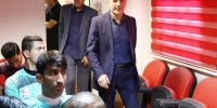 تماس مدیرعامل باشگاه پرسپولیس با سیدجلال حسینی