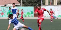 فوتبال پایه/ بررسی هفته هجدهم فوتبال جوانان تهران؛ اولین گل یک ملی‌پوش، پرسپولیس را نجات داد