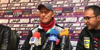 کالدرون: علیپور بازیکن بزرگی است/ جونیور دیگر پرسپولیسی نیست!
