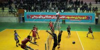نتایج هفته دوازدهم لیگ برتر والیبال