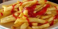 تاثير منفي سيب زميني سرخ کرده و غذاهاي آماده بر مردان