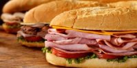 ساندويچ خورها مراقب نمک غذايشان باشند
