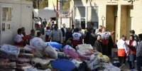 تامین اجتماعی نیروهای مسلح و اتکا به پشتیبانی سیل زدگان بروند