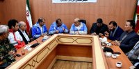 استاندار کرمانشاه: تمام روستاهای مسیر سیلاب تخلیه شوند