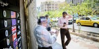بی‌تفاوتی بازار ارز به تحریم بانک مرکزی/ دلار ۱۱۴۵۰ تومان