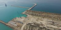 بندر پارسیان، اسکله مجاز حمل بار و مسافر شد