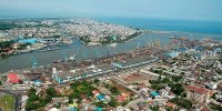 اختصاص ۴۰میلیارد تومان برای اتصال بندر کاسپین به خط آهن رشت-انزلی