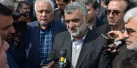 افزایش۴۰درصدی تامین نهاده های دامی/انبارهای ذخایر راهبردی پُر است