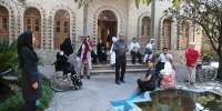 تاسیسات گردشگری برای معلولین مناسب‌سازی می‌شود