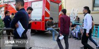 آزمون عملی استخدام نیرو در مشاغل آتش نشانی مهرماه برگزار می‌شود
