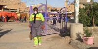 جزییات خدمات شهرداری در مراسم اربعین؛ اعزام ۱۵۰۰ پاکبان به عراق