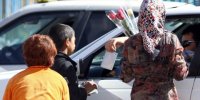 برگزاری مسابقات ورزشی و فرهنگی برای کودکان کار