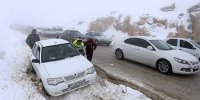 تردد در گیلان، اردبیل و کرمانشاه با زنجیر چرخ امکان‌پذیر است