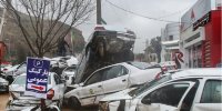 سازمان مدیریت بحران هیاتی برای بررسی سیل شیراز اعزام می کند