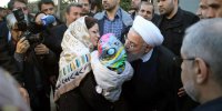 حال و روز سیل زدگان و مناطق سیل زده در شبی که گذشت