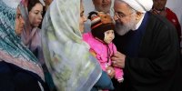 تداوم همنوایی دولت و دستگاه های امداد رسان با سیل زدگان