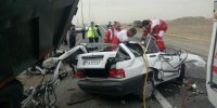 54.5درصد تصادفات مرگبار سهم پراید و پژو است