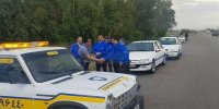 ارائه بیش از 2 هزار خدمات خودرویی به آسیب دیدگان مناطق سیل زده
