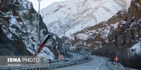 باز هم افتتاح آزاد راه تهران به شمال به بن بست خورد