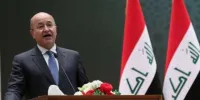 برهم صالح: اتفاقات جمعه بغداد تجاوز جنایت آمیز مسلحانه بود